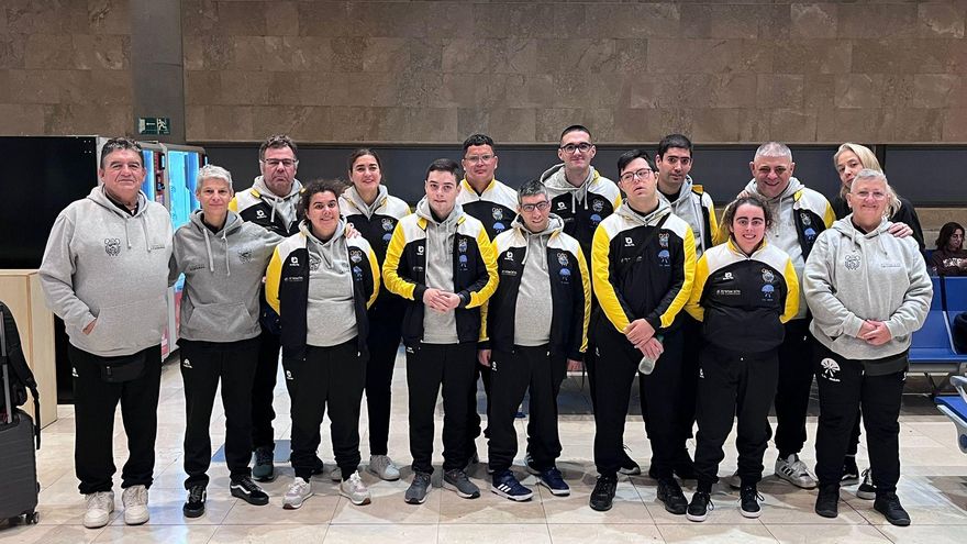 El CD ADDIN Fundación CB Canarias debuta en la Copa Campeones