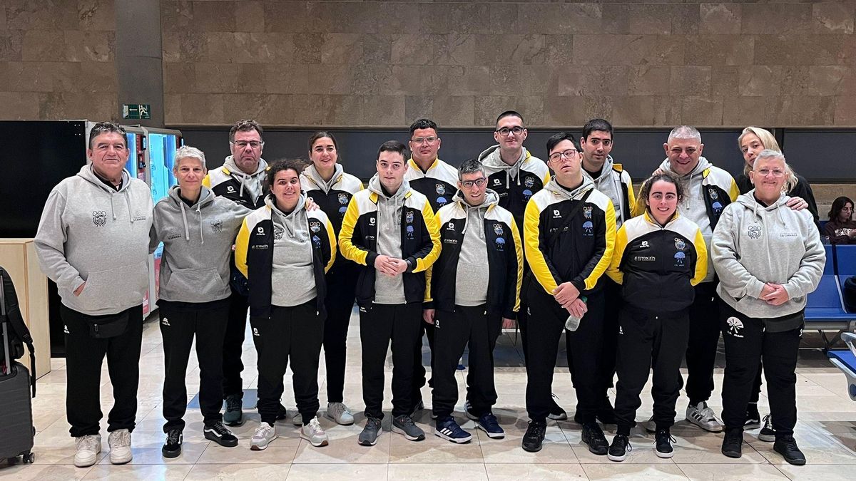 El CD ADDIN Fundación CB Canarias debuta en la Copa Campeones