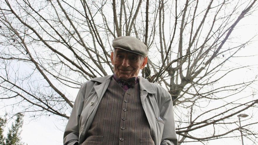 Saturnino García, actor: "Habría que buscar otra palabra para los secundarios, que parecen así como de segundo nivel"