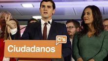 Albert Rivera pide al PSOE que deje gobernar al PP