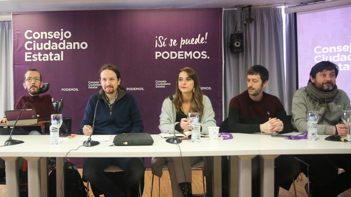 Podemos acusa a Pedro Sánchez de "tomadura de pelo" por pasarse "todo agosto burlando la negociación"