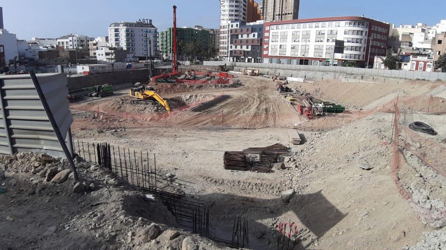 La especulación urbanística en el barrio de Guanarteme moviliza a la vecindad