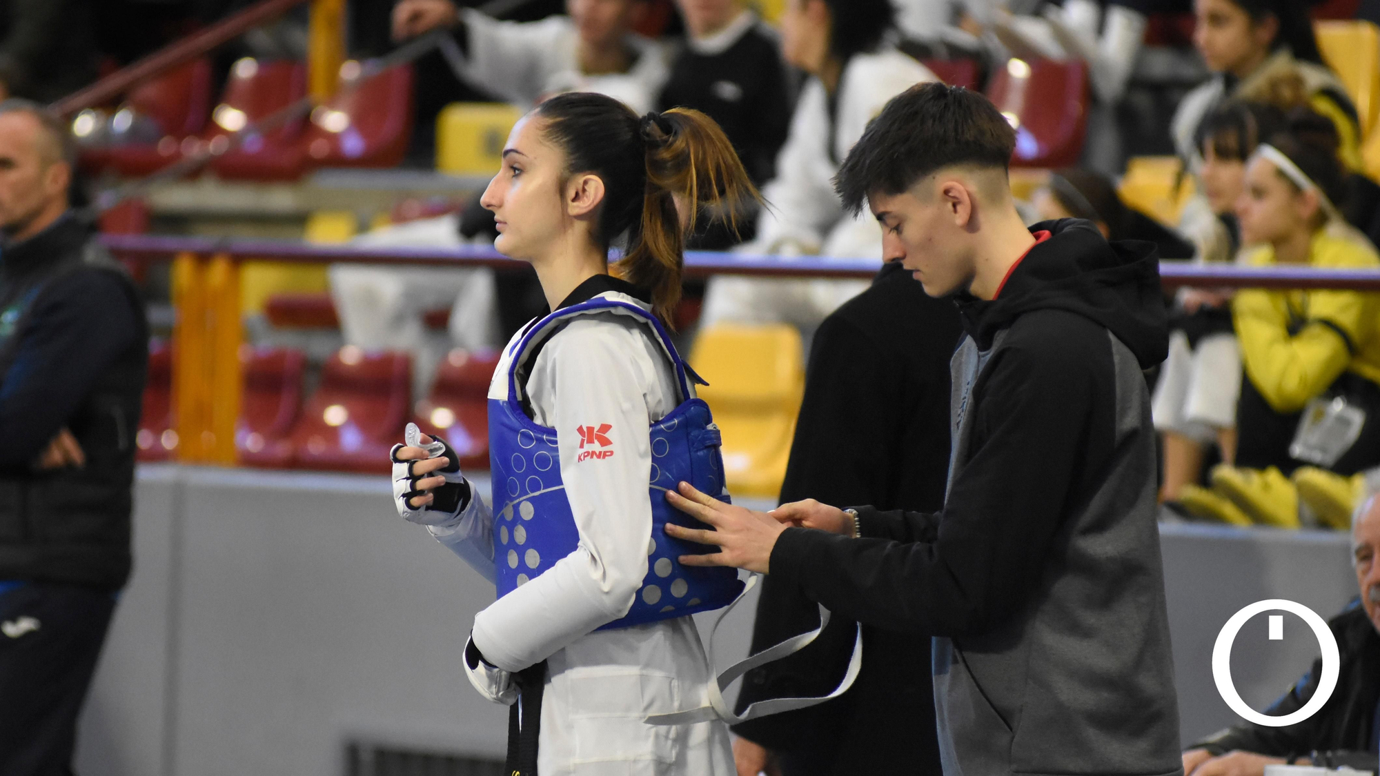 Open Internacional de Andalucía y Copa Iberdrola de Taekwondo