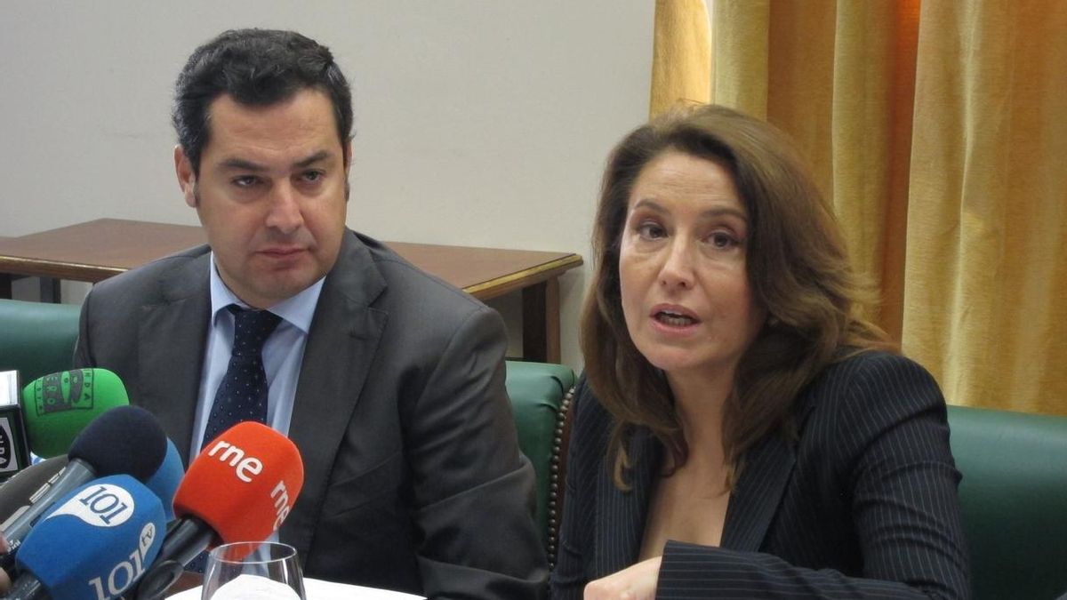 Seis caras nuevas entre los cabezas de lista del PP-A, que presenta a Crespo por Almería y Bueno por Sevilla