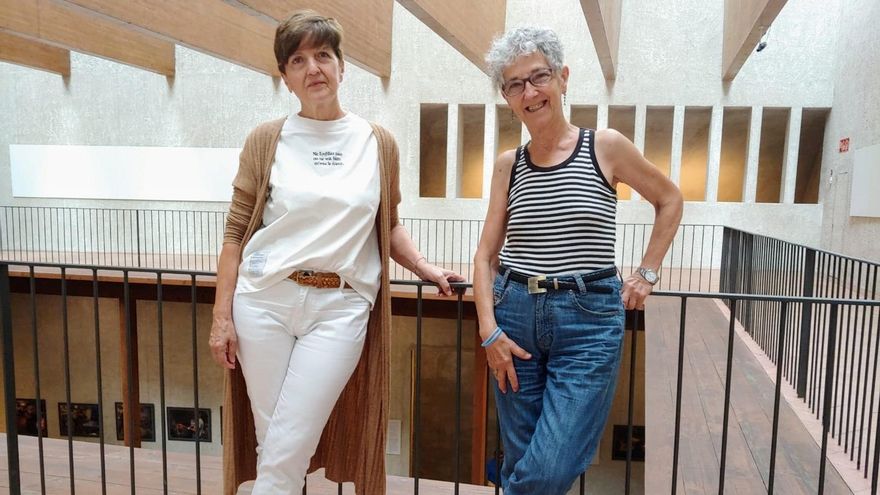 Las impulsoras de la desaparición de las madrinas en los Sanfermines: “Todavía no tenemos unas fiestas igualitarias"