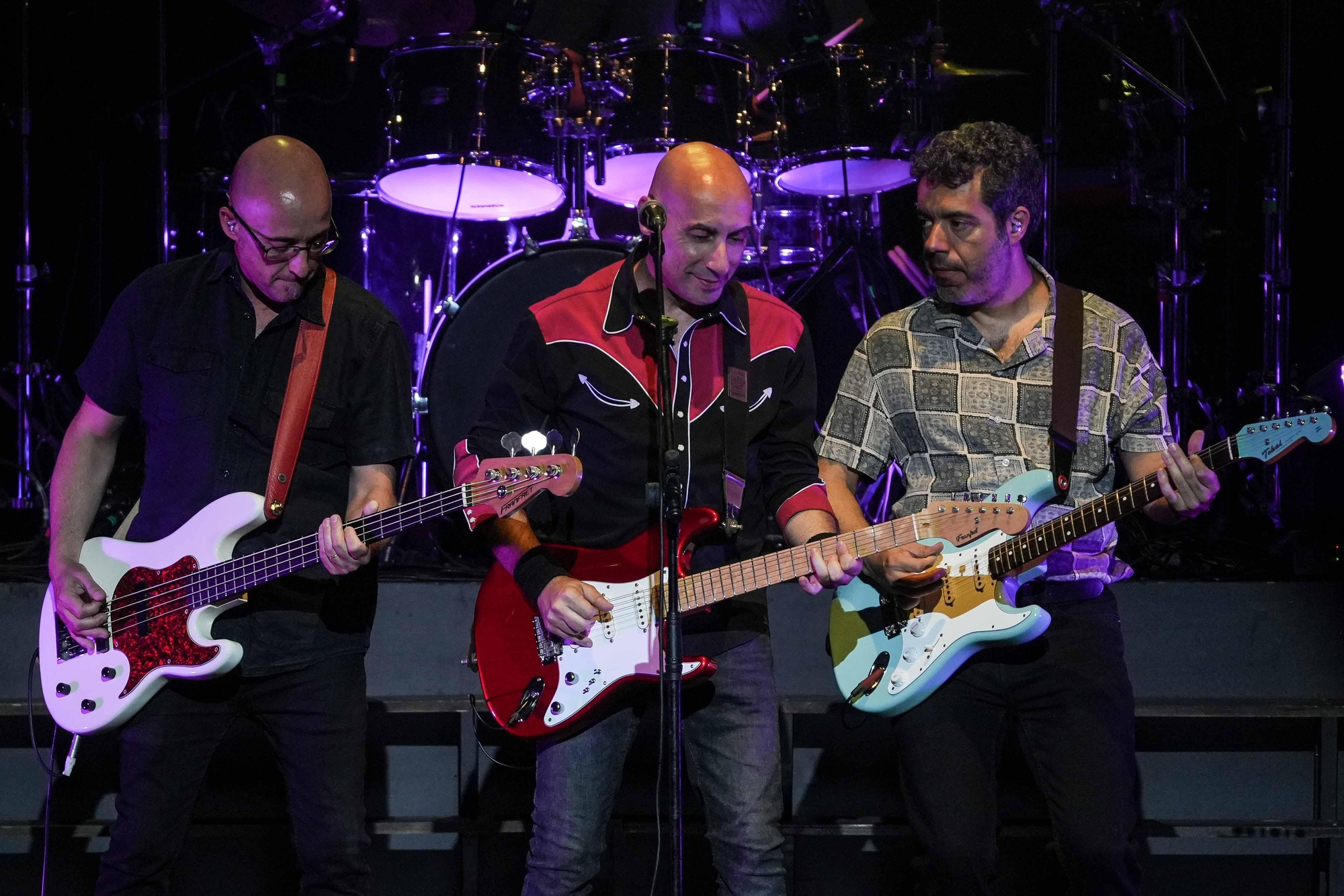 Brothers in Band cierra el ciclo de conciertos previos al Festival de la Guitarra