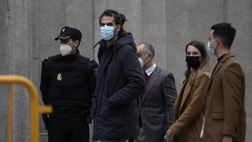 Alberto Rodríguez afronta la pérdida de su escaño con dos de los siete jueces a favor de su absolución