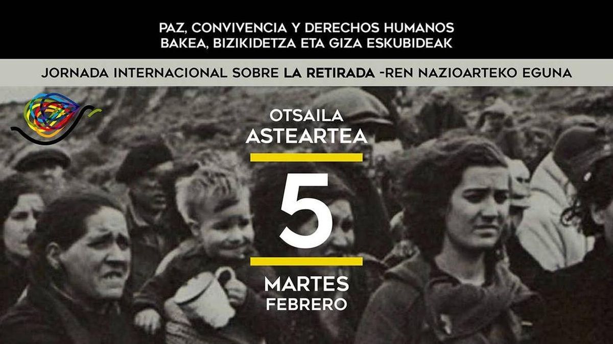 El Gobierno foral edita un documental sobre los navarros internados en el campo de concentración de Gurs