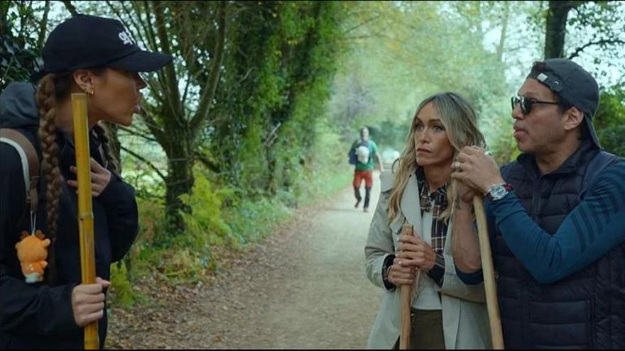 Máxima tensión en 'El camino de la verdad' de Telecinco: amenaza de abandono tras una bronca padre-hija