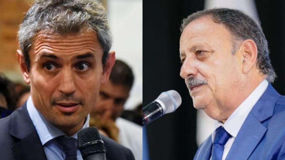 Martín Menem dijo que Quintela es como “un mono con un martillo en una cristalería”