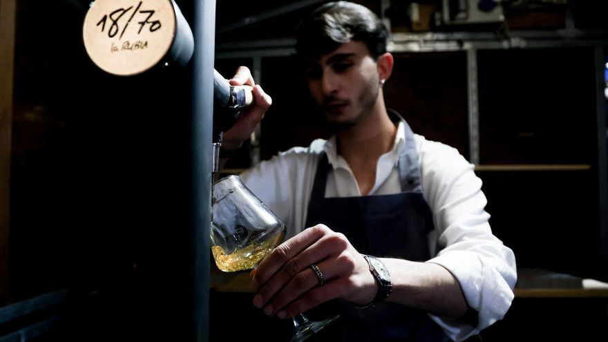 El mes de marzo cerró con 4.193 personas paradas menos en Castilla-La Mancha