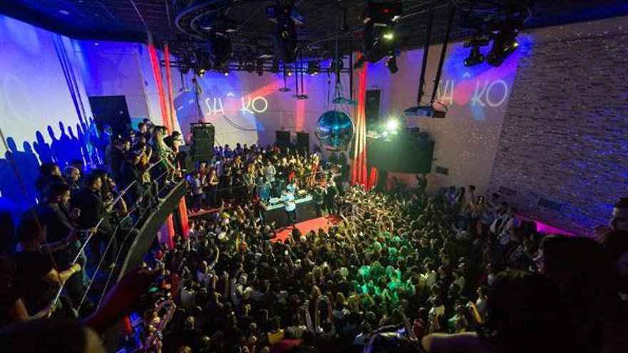 "Locos años veinte" del ocio nocturno en Madrid gracias a nuevos públicos y el "rebote psicológico" tras la pandemia