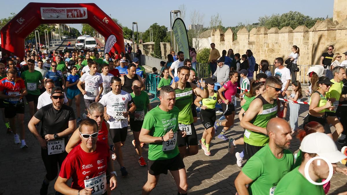 XXII Carrera Popular Puente Romano