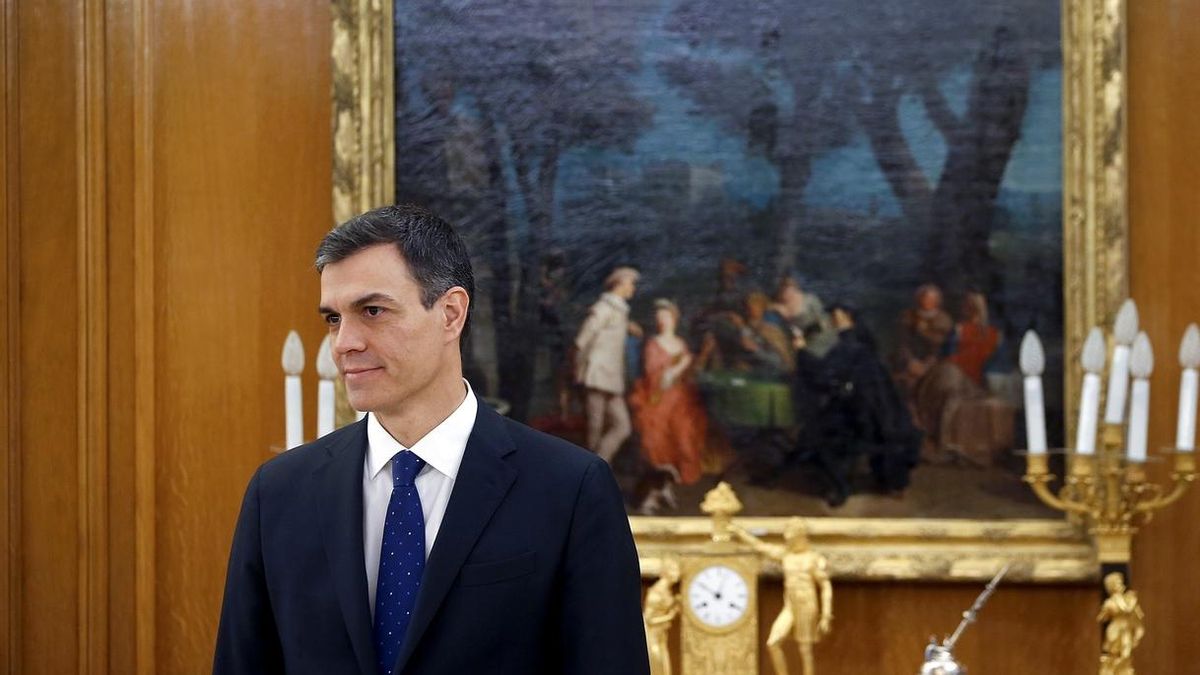 PP y Ciudadanos esperan que Sánchez no nombre al coronel Pedro Baños director del Departamento de Seguridad Nacional