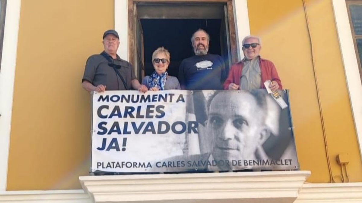 El PP niega por falta de fondos una escultura de Carles Salvador en València pero inyecta 100.000 euros al Santo Cáliz