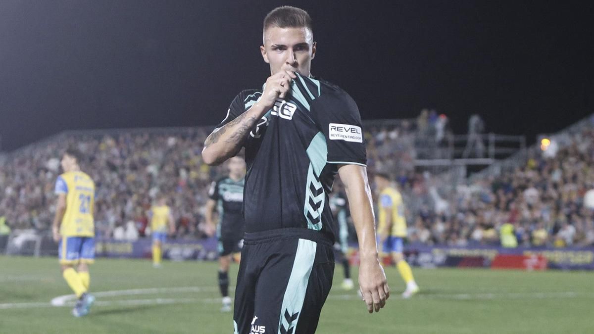 Las imágenes del Atlético Palma del Río - Real Betis de Copa del Rey