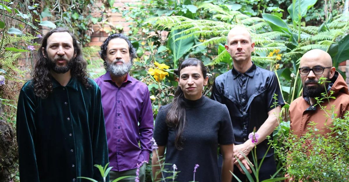 Baile, existencialismo y psicodelia