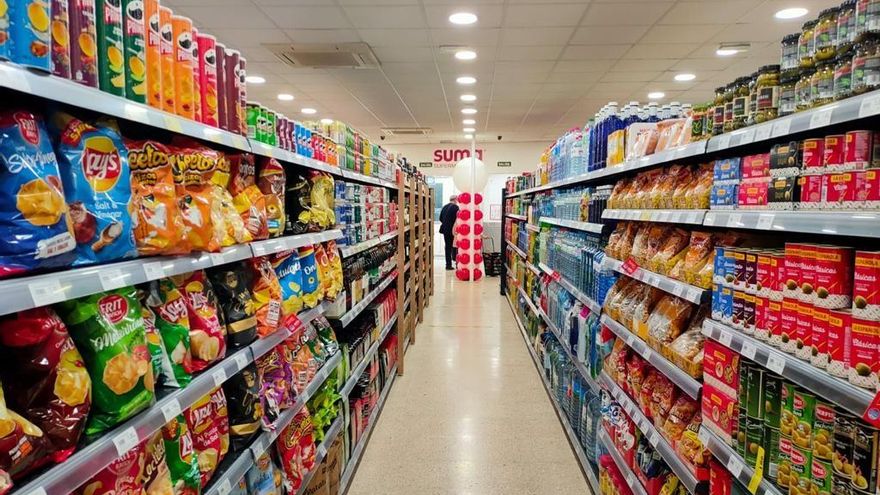 La inflación se situó en agosto en el 10,5%, tres décimas menos que en julio, con los alimentos disparados