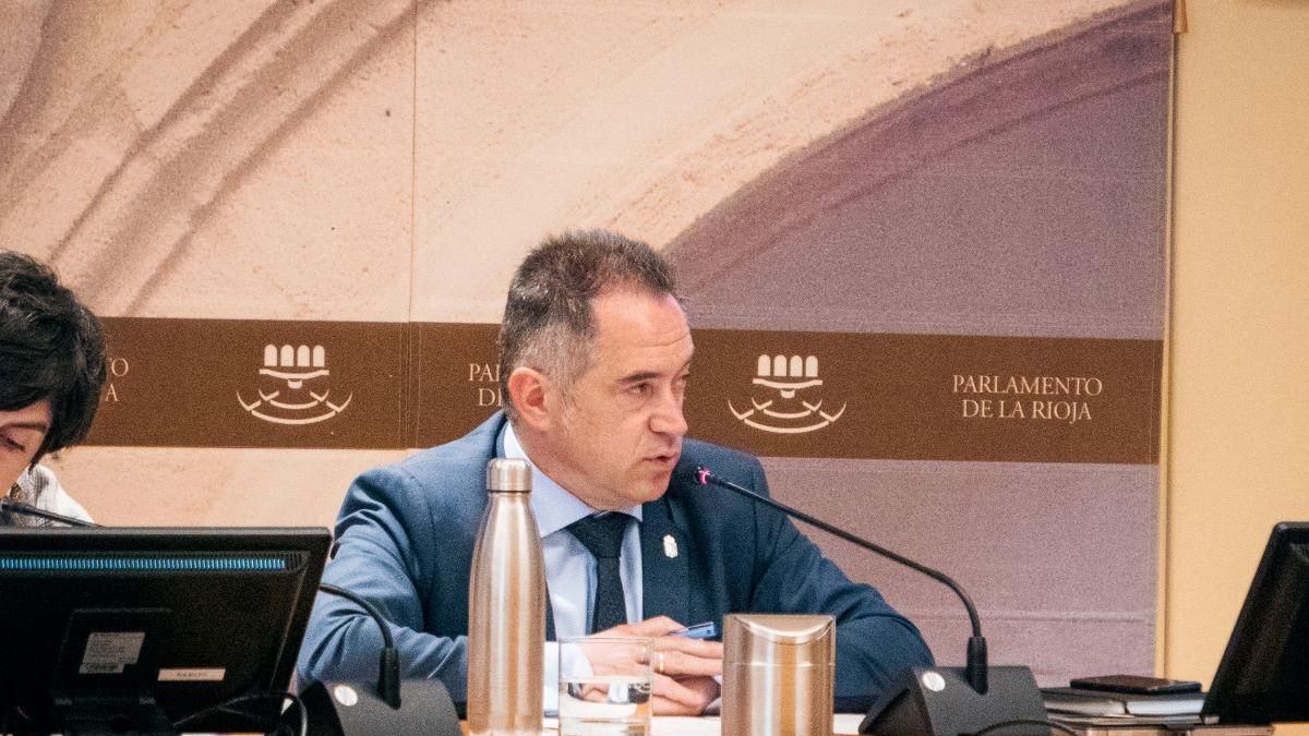 Eloy Madorrán presentará su precandidatura para liderar la lista del PSOE a la Alcaldía de Logroño
