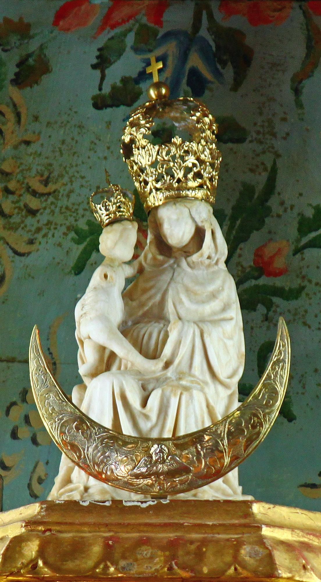Virgen de la Peña