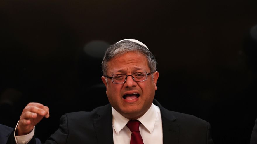 Israel aprueba una ley para aplicar la pena de muerte a los palestinos