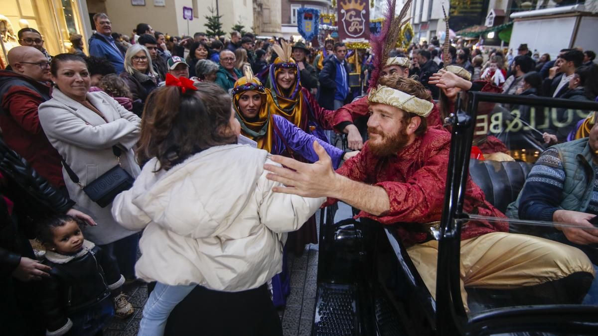 Visita del Cartero Real 2026