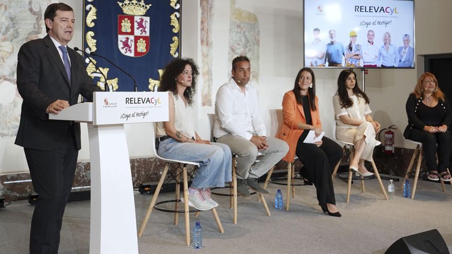 La Junta de Castilla y León dará entre 10.000 y 20.000 euros para fomentar el relevo de negocios viables