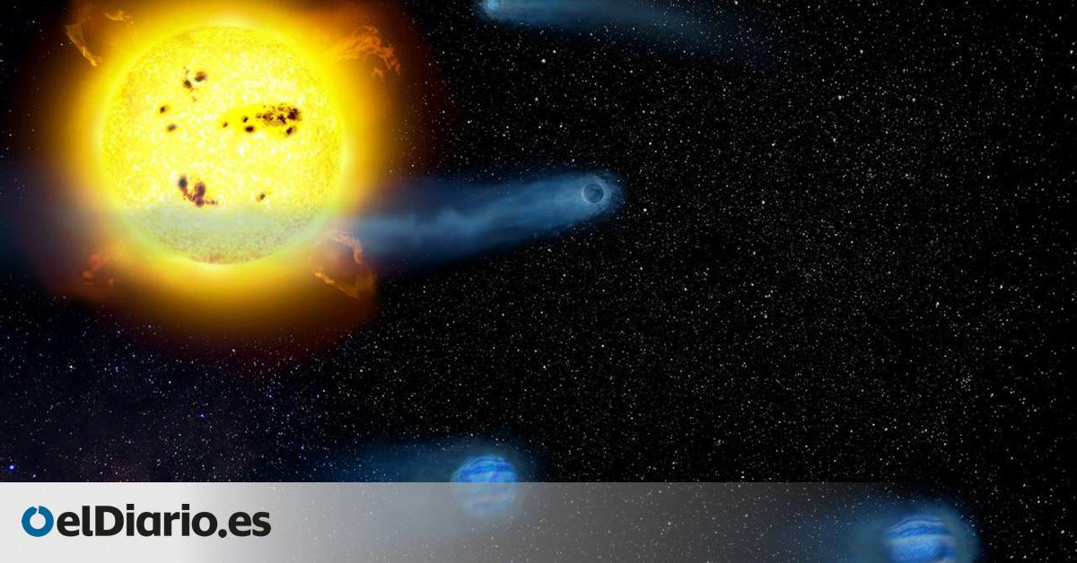 Un estudio revela los orígenes de los planetas más comunes de la galaxia, y que no existen en el Sistema Solar