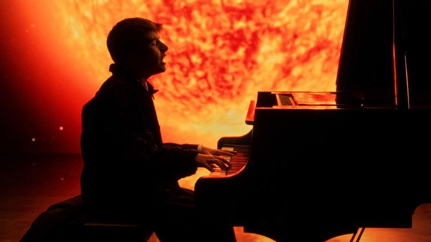 Gonzalo Pinillos en el videoclip de 'Érase una vez (Once upon a time)'