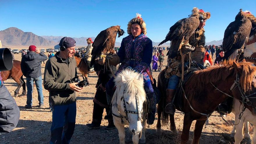 'Caballos', el documental del cordobés Alberto Redondo, seleccionado en el Festival de Cannes