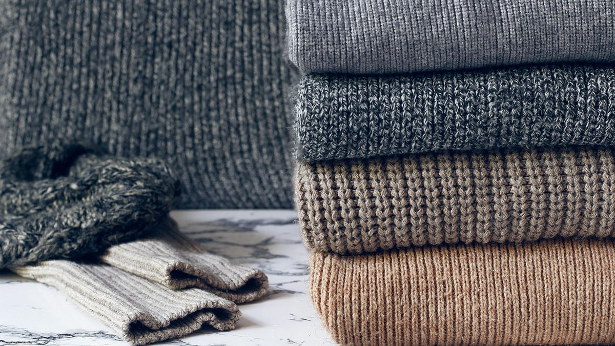 Cómo cuidar de tus prendas de lana para evitar que encojan ni se formen bolitas