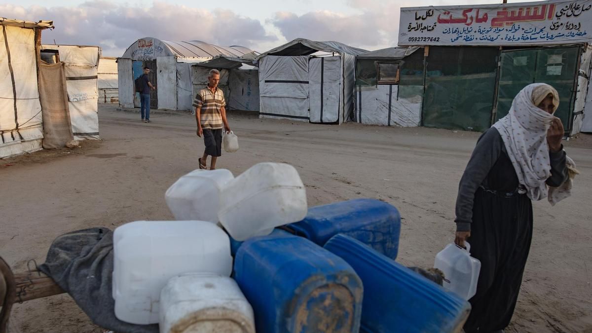 La Junta de Paz de Trump reduce el plan de rehabilitación de Gaza a un pequeño programa piloto