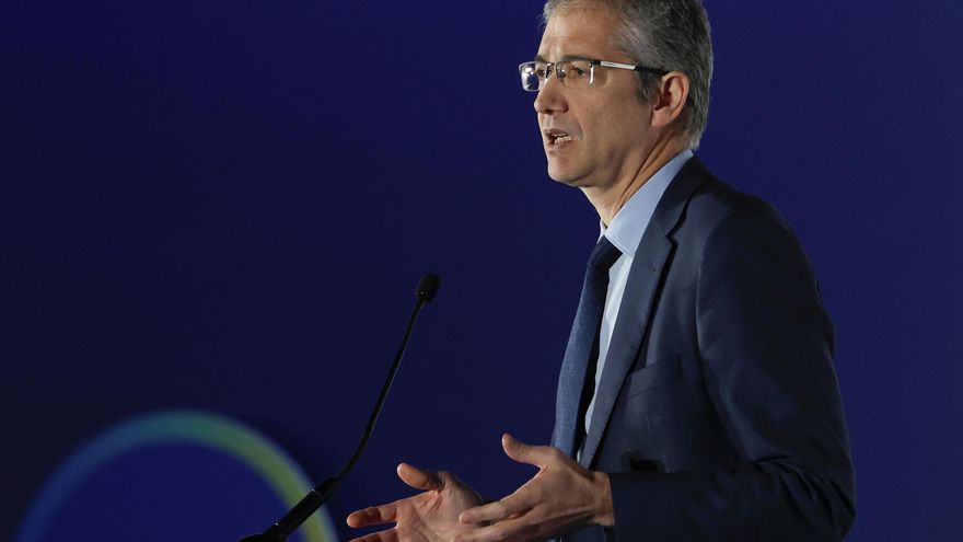 El Banco de España eleva la previsión de crecimiento económico al 1,9% en 2024 por el mayor alivio de la inflación