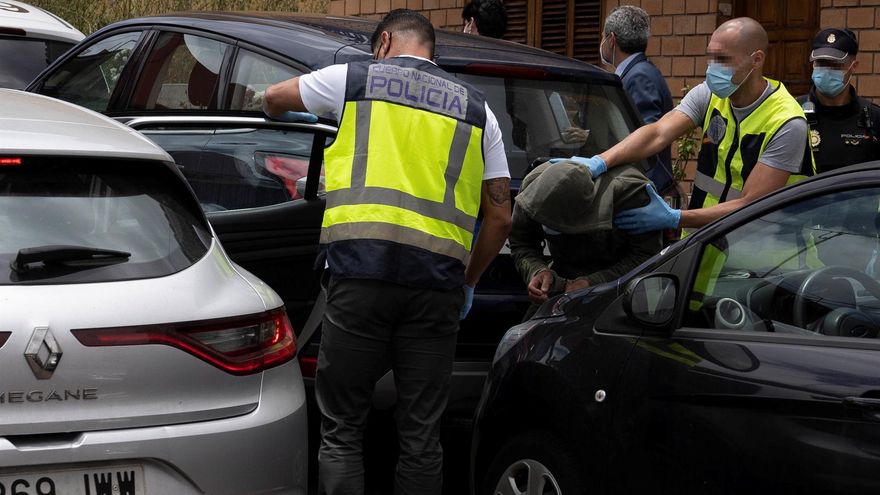El acusado de matar a su tía a puñaladas en Tenerife se enfrenta a 25 años de cárcel