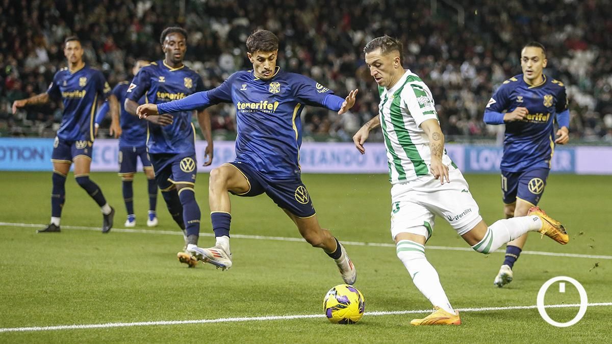 Córdoba CF - CD Tenerife