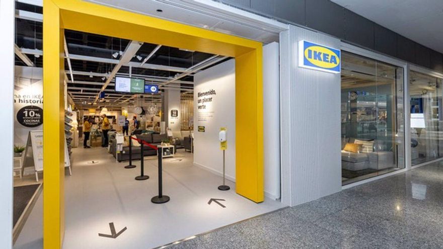 Ikea abre su primera tienda física en Fuerteventura
