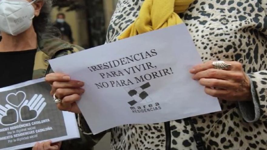 ‘Pactos de silencio’, el documental que denuncia el “lucro” de grandes fondos de inversión en residencias para mayores