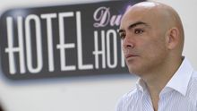 Kike Sarasola en una imagen de archivo