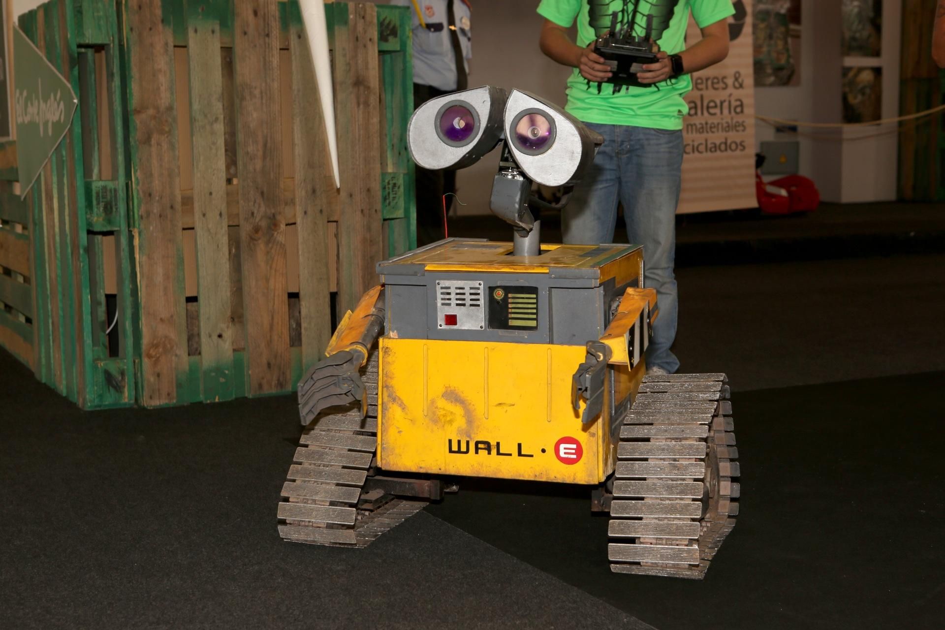 La XVII Feria de la Infancia y la Juventud 'Ecoplaneta' (ALEJANDO RAMOS)