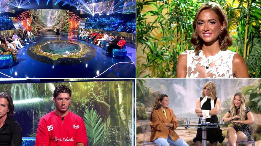 'Supervivientes' vive un "surrealista" debate final con dos ausencias, confesión de robos y un protagonista inesperado