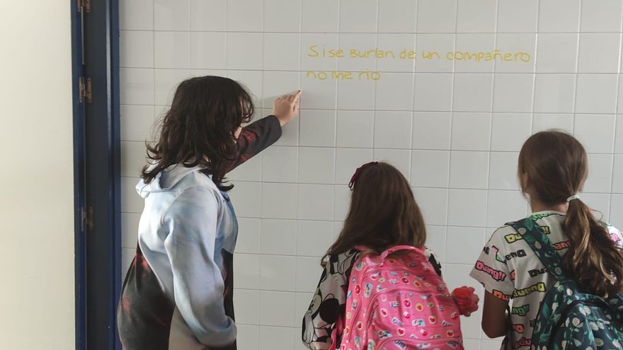 Los casos de acoso escolar se duplican en Extremadura en el último año