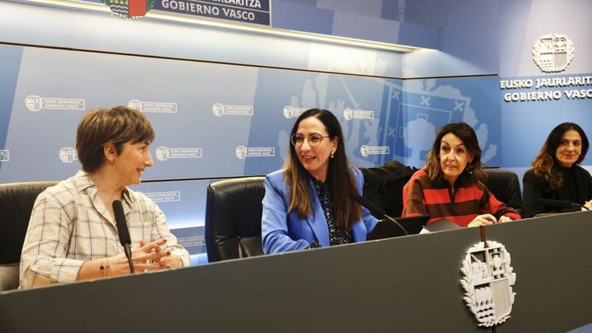 Tres institutos públicos de Euskadi contarán a partir del próximo curso con Bachillerato Internacional en inglés