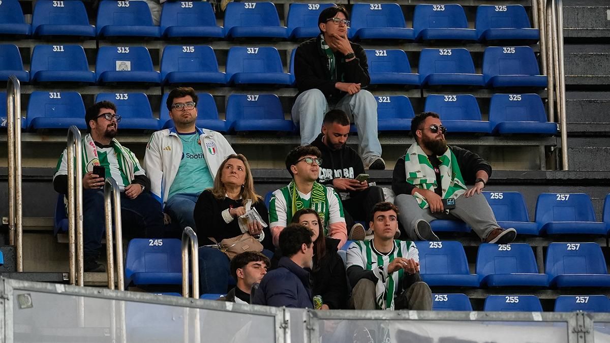 Las imágenes del RC Deportivo de La Coruña - Córdoba CF