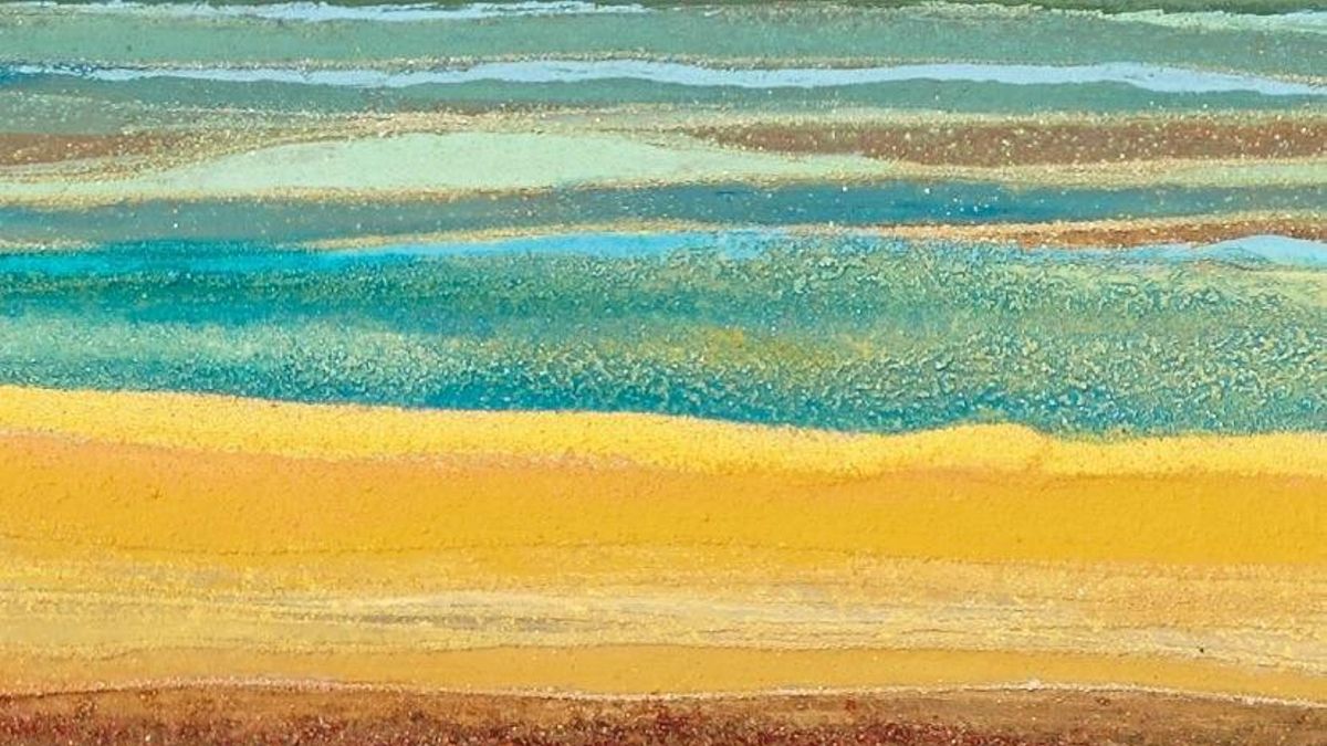 La exposición se puede visitar hasta el 9 de julio