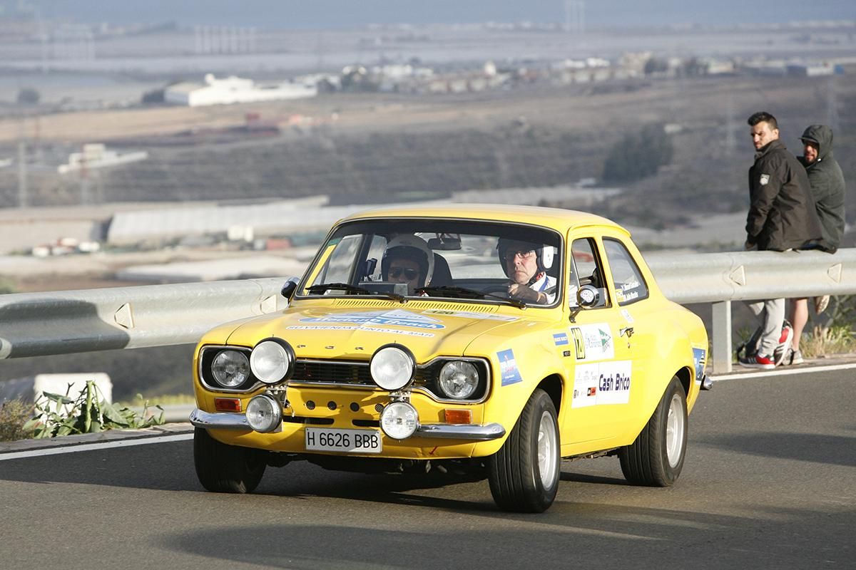 Rally Islas Canarias El Corte Inglés 2015 (ALEJANDRO RAMOS)
