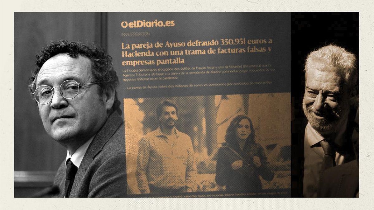 Caso García Ortiz o cómo una acusación de la Fiscalía contra la pareja de Ayuso acaba con el jefe de la Fiscalía juzgado