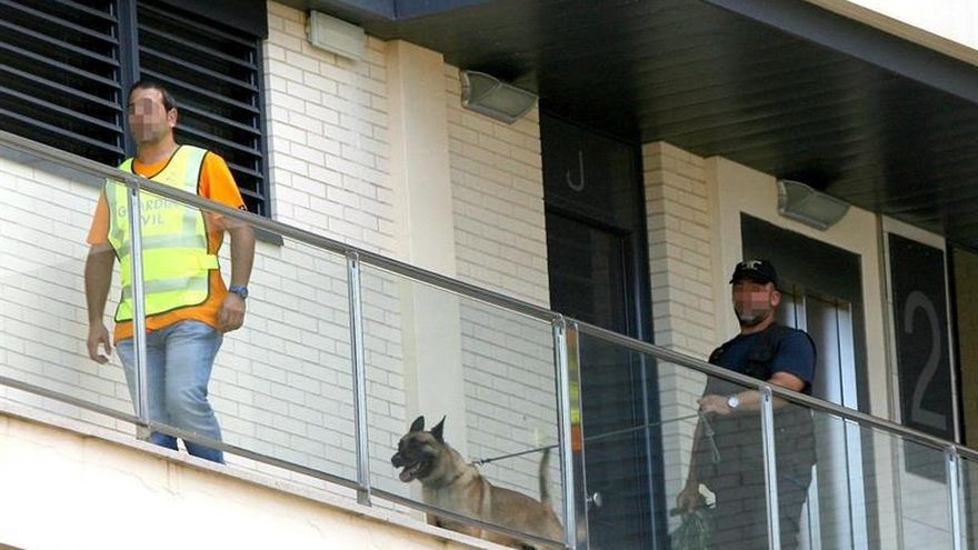 Los detenidos por el caso Efial declararán a partir de mañana ante el juez