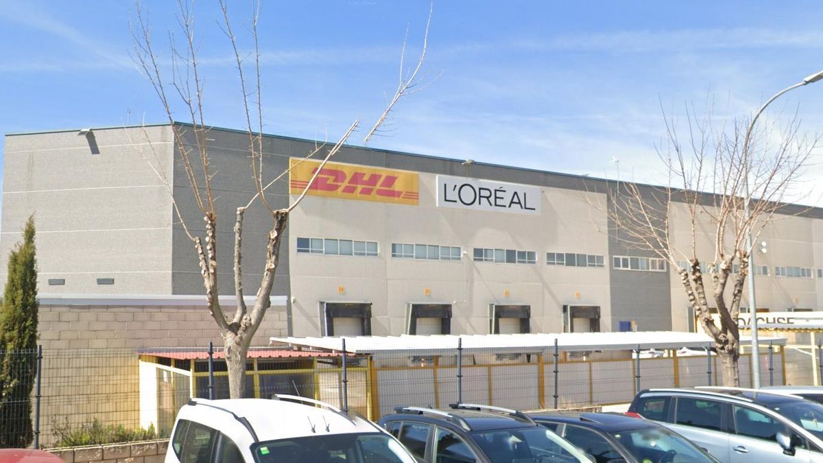 La plantilla del centro logístico de L'Oréal en Guadalajara irá a la huelga este lunes