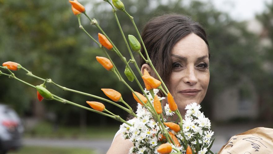 Isha Escribano, influencer espiritual: "Hice un esfuerzo sobrehumano por pertenecer y no funcionó"