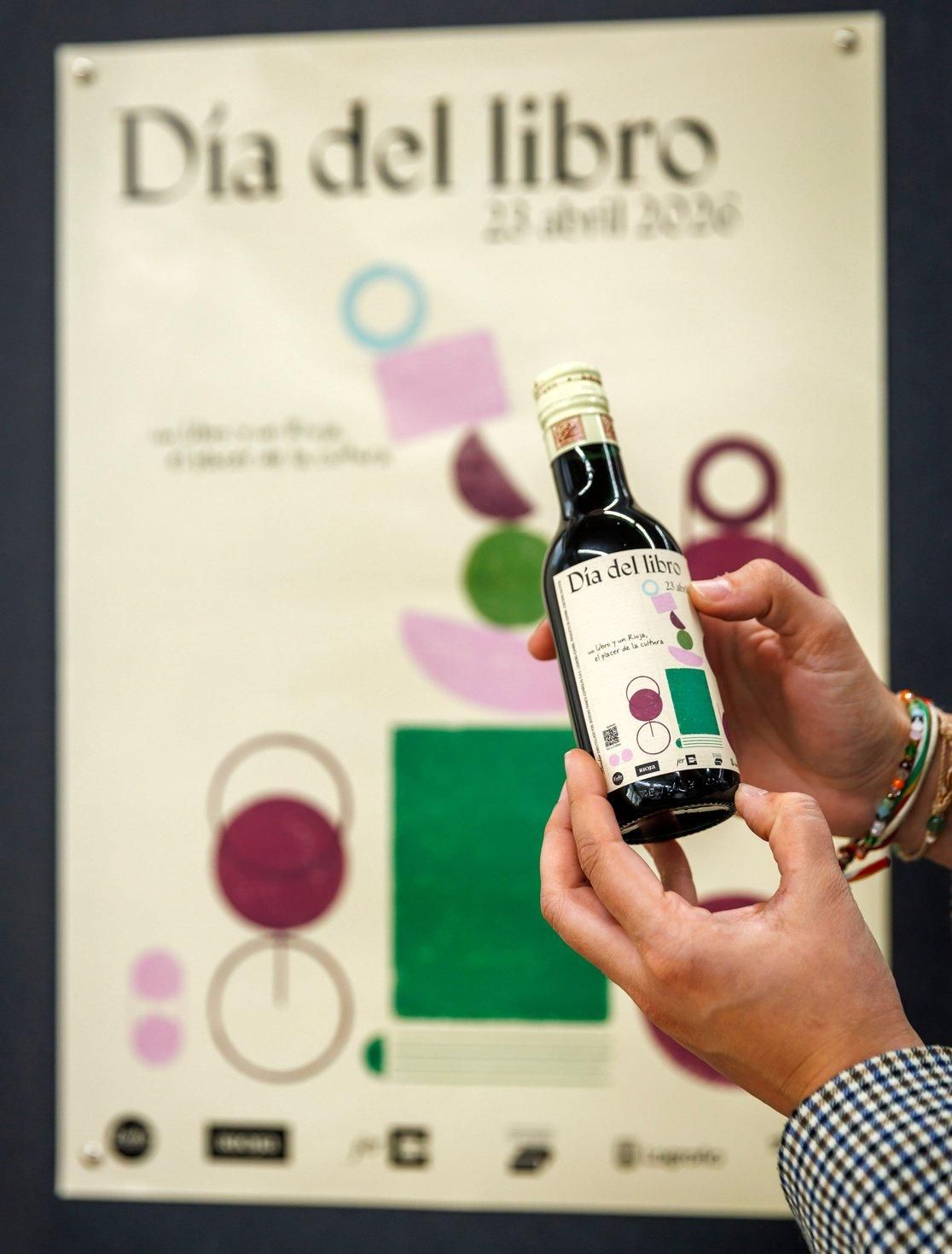 Se distribuirán 3.200 botellas de vino de Rioja